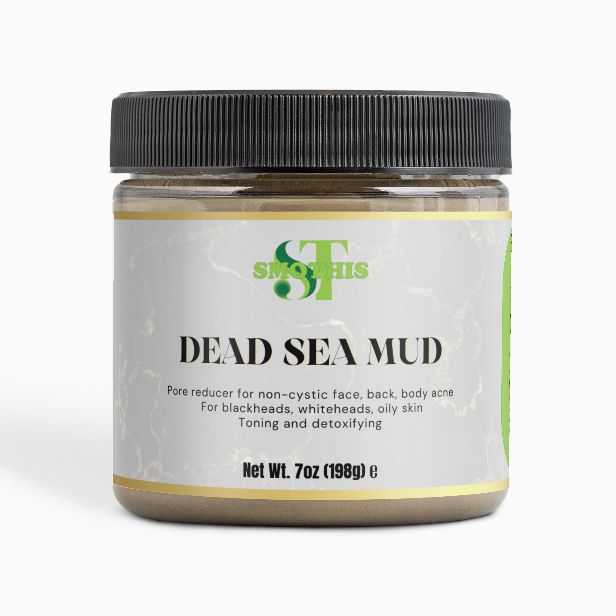 Dead Sea Mud Mask